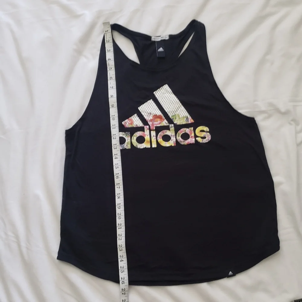 adidas🌺🌸 Razor Tank - Picture 2 of 9